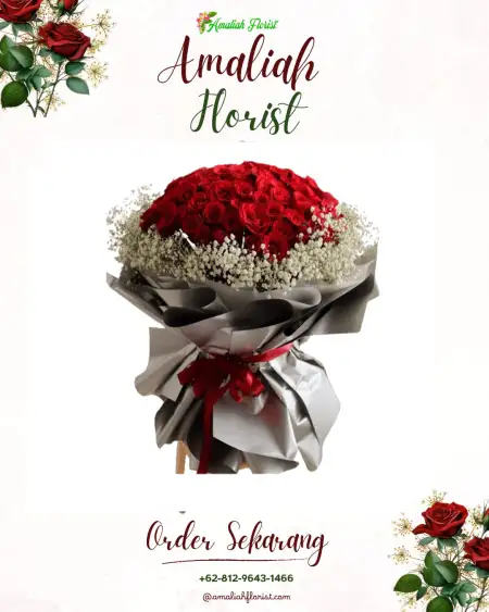 Buket Bunga Karang Timur